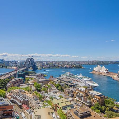 Comfy One Bedroom Apartment In Heart Of The Rocks Sydney Bagian luar foto