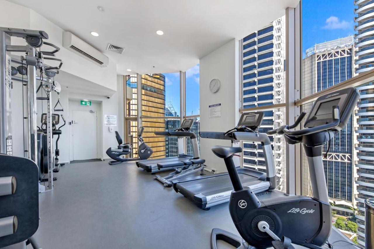 Comfy One Bedroom Apartment In Heart Of The Rocks Sydney Bagian luar foto