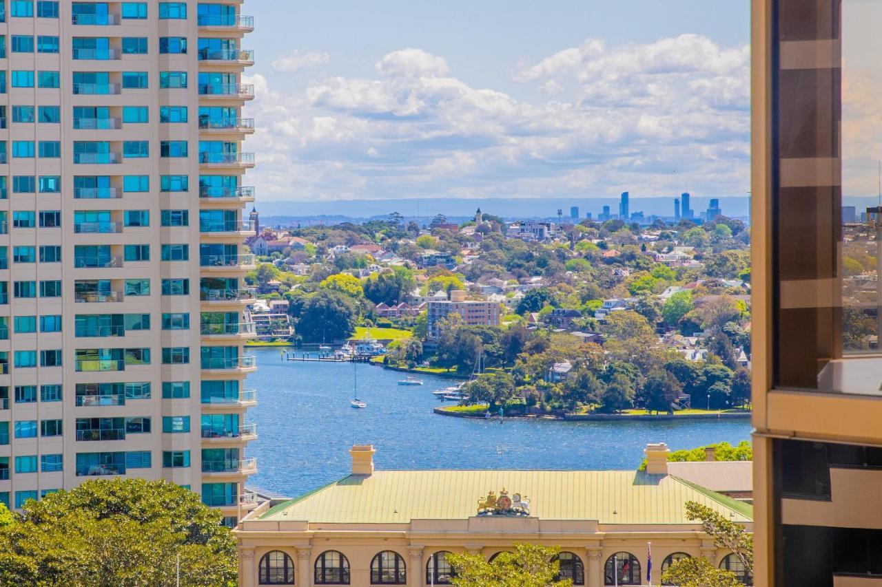 Comfy One Bedroom Apartment In Heart Of The Rocks Sydney Bagian luar foto