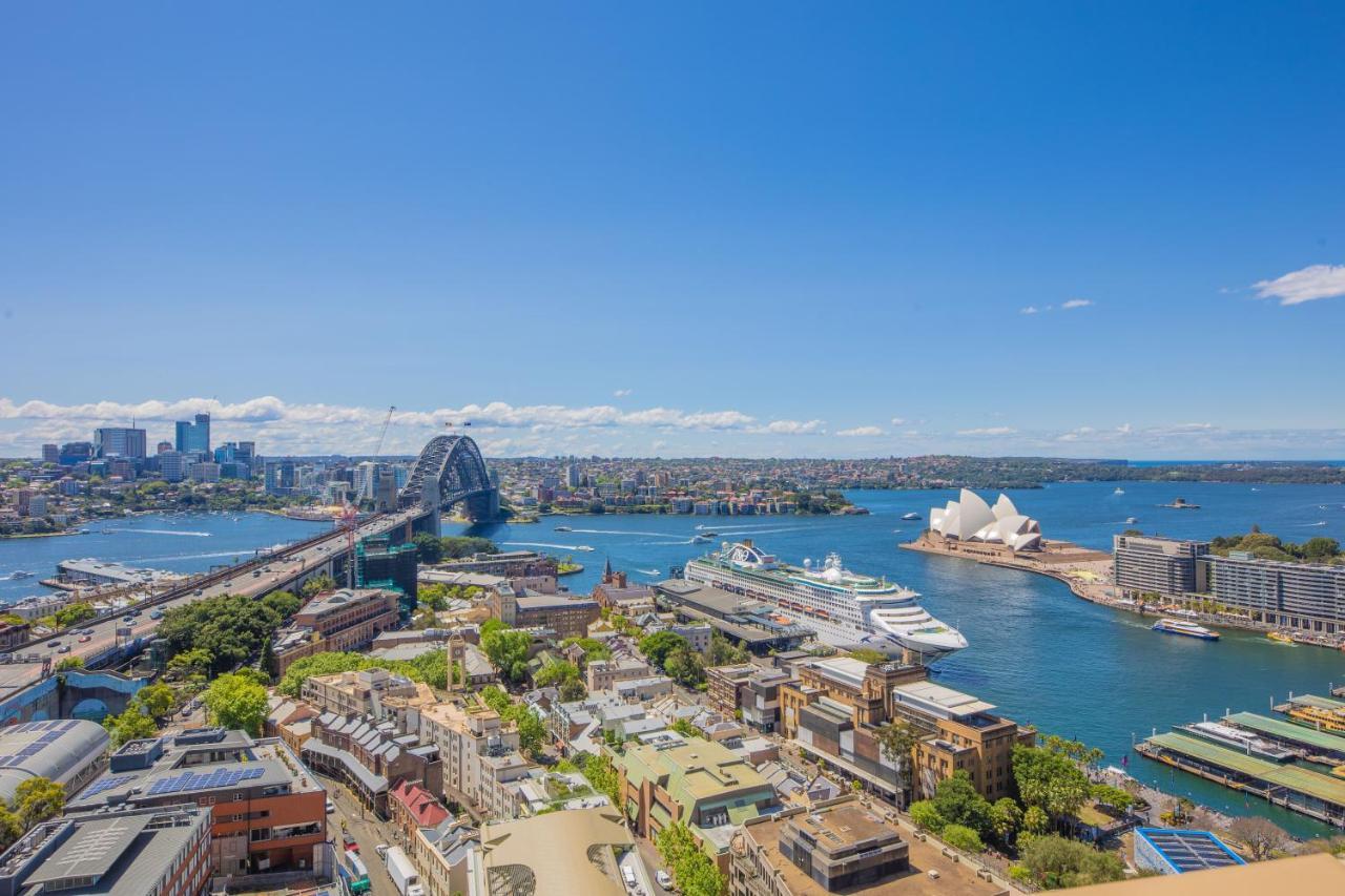 Comfy One Bedroom Apartment In Heart Of The Rocks Sydney Bagian luar foto